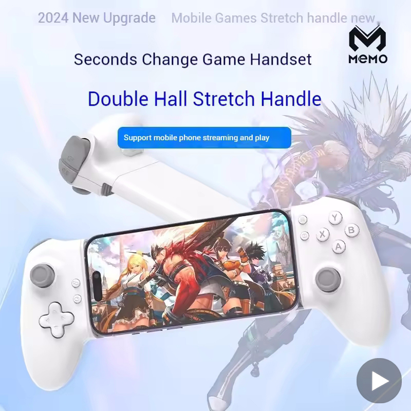 Retro Gaming Realm - Gamepad controle de jogo para celular