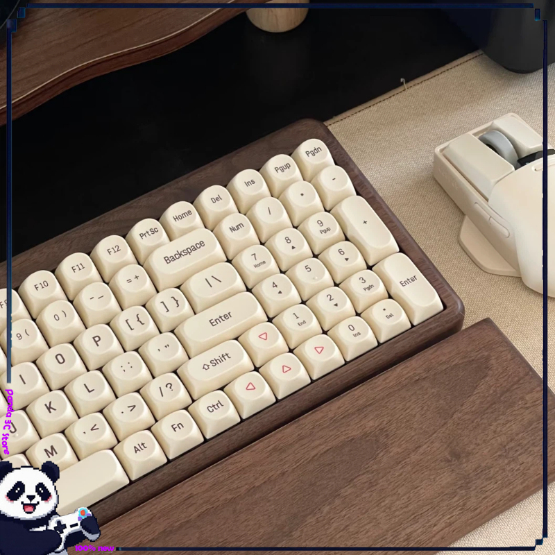 Retro Gaming Uk - Teclado Mecânico Personalizado RECCAZR R100 com