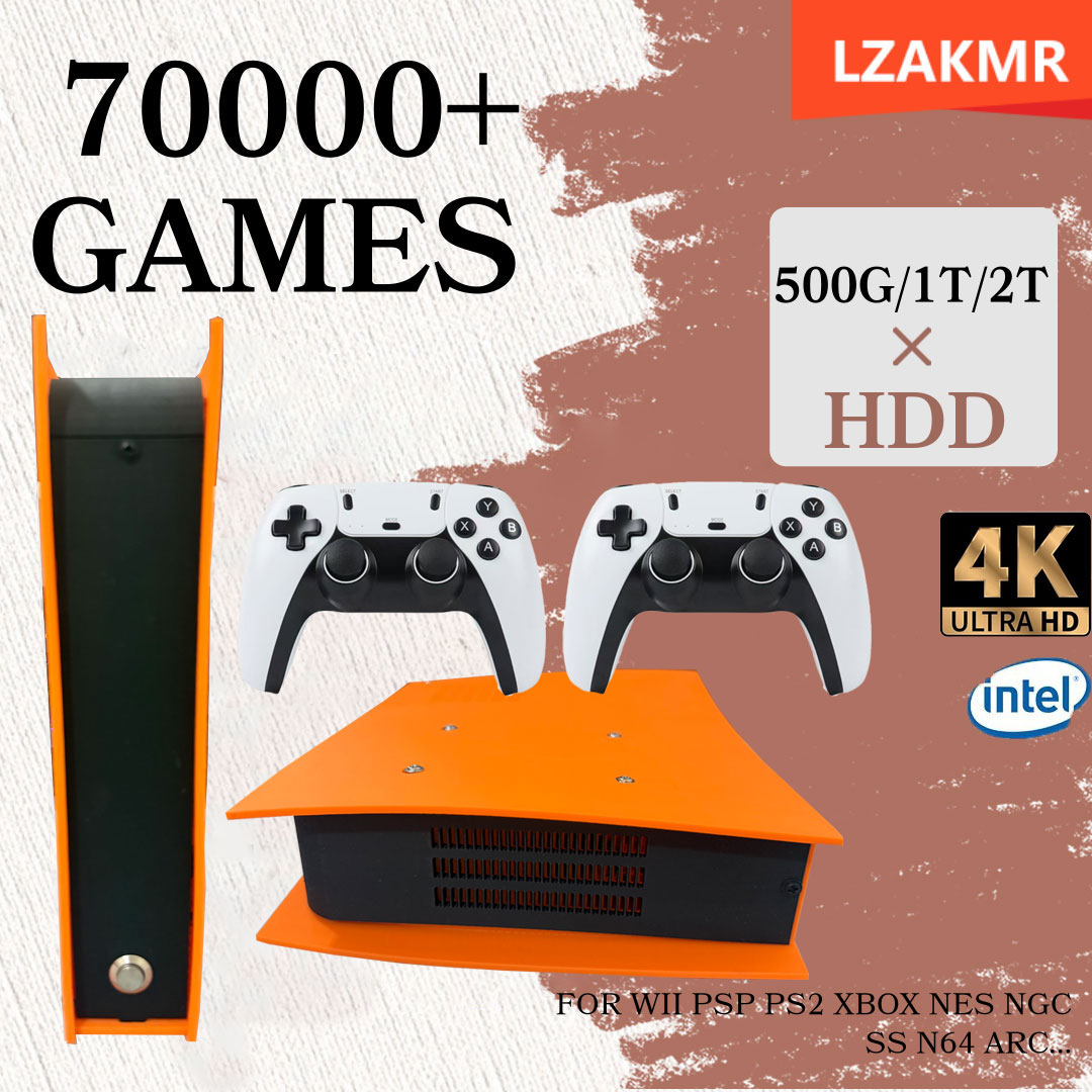 Retro Gaming Ps2 - Novo Console de Jogos Retro M88