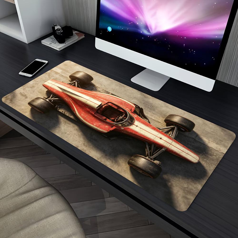 Mouse Gaming Retro - Mouse Pad Gamer Extenso com Estampa