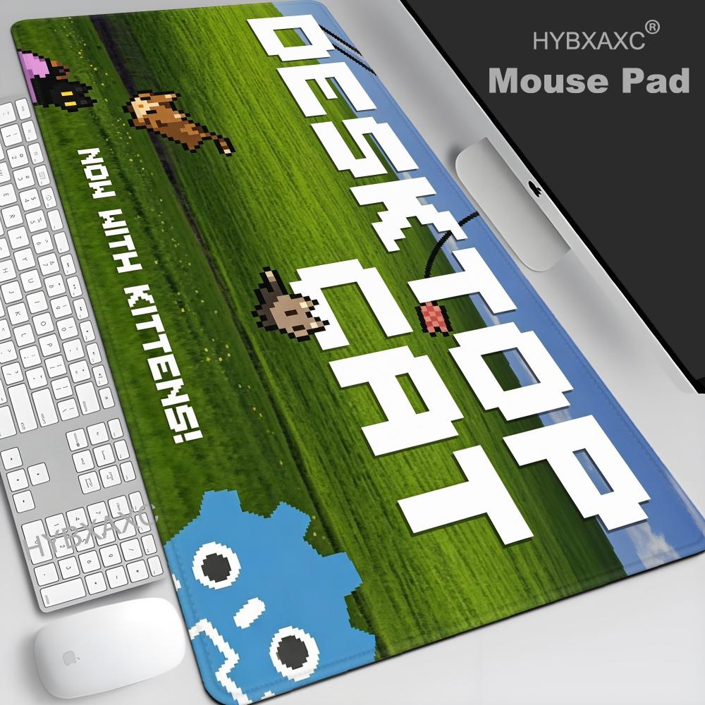 Mouse Gaming Retro - Mouse Pad Grande Engraçado com Janela