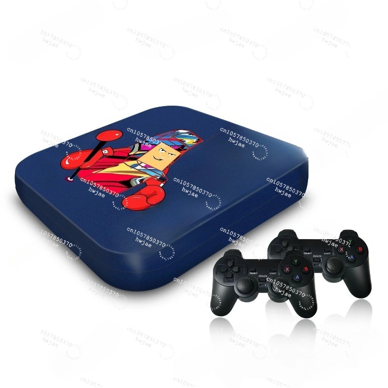 Gaming Retro Arcade - Console de Jogos Retrô com Saída