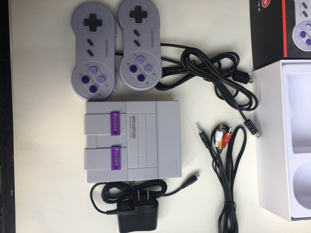 Super Classic MINI SFC TV Cons - Retro Gaming Device avaliação e preço