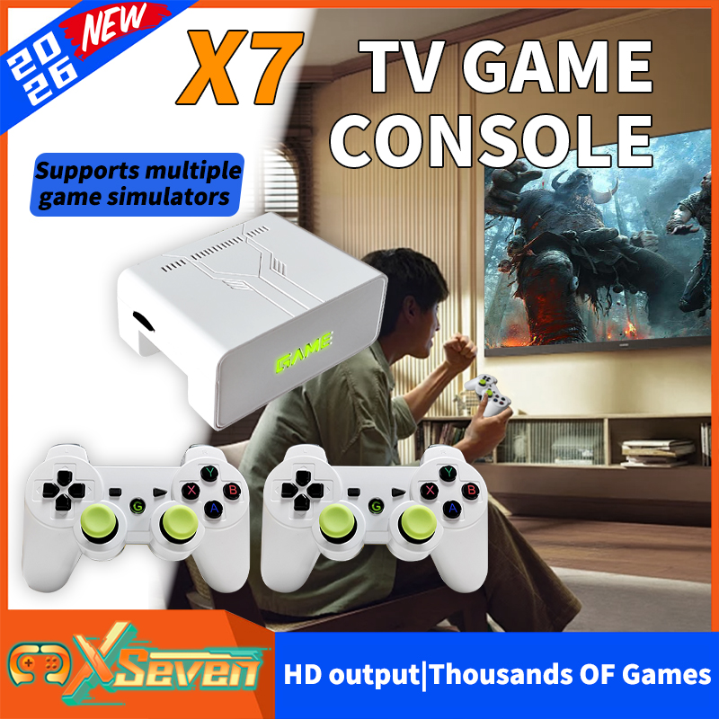Novo Console de Videogame Coop - Retro Gaming Tv Box avaliação e preço