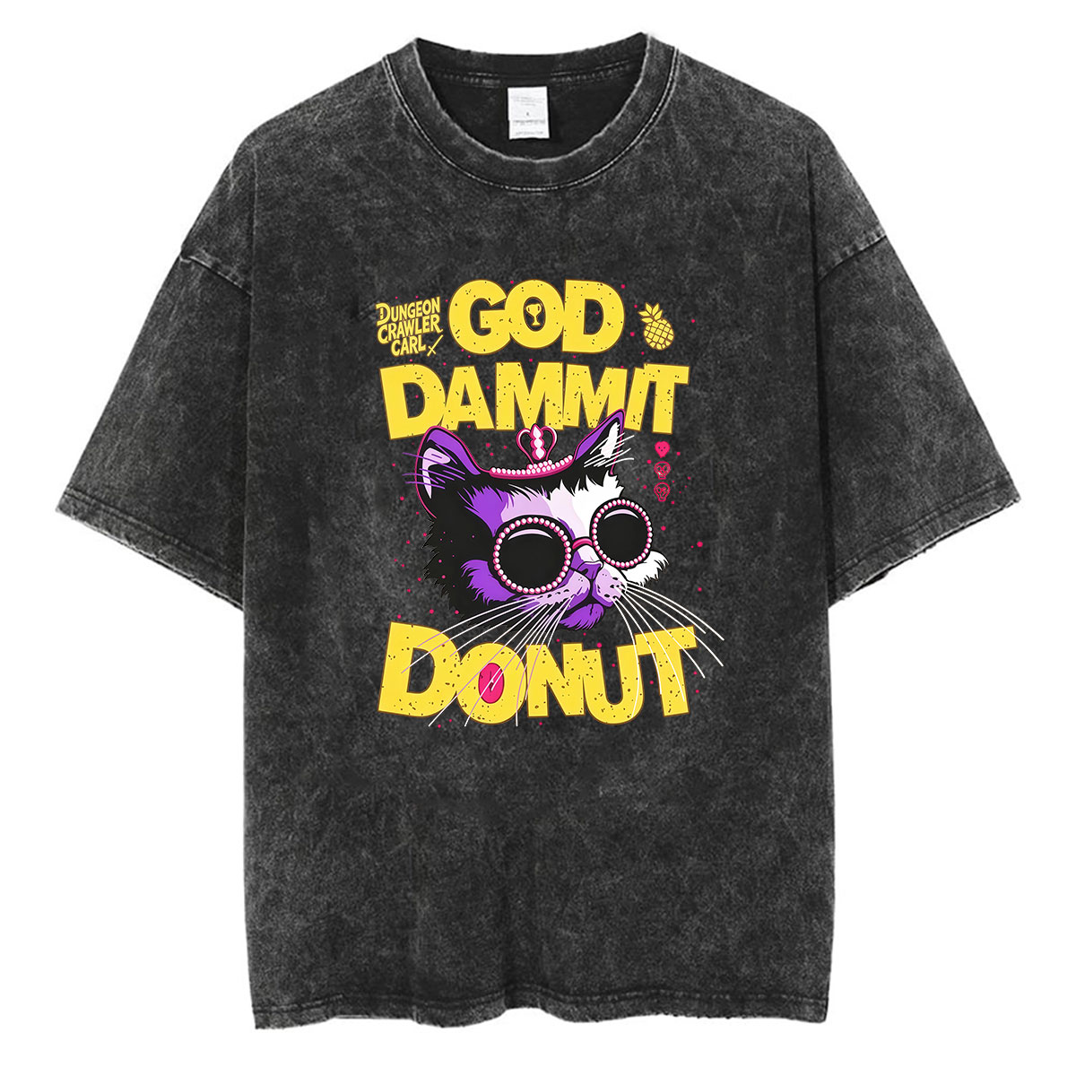 Camiseta Vintage Lavada I Am Y - Retro Gaming Shirt avaliação e preço