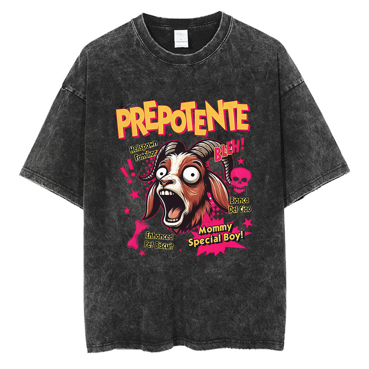 Camiseta Vintage Lavada I Am Y - Retro Gaming Shirt avaliação e preço