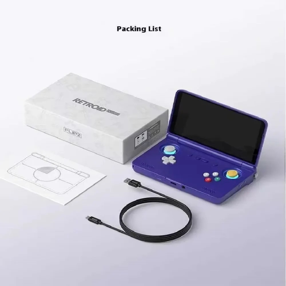 Console Portátil Retroid Pocke - Retro Gaming Ps2 avaliação e preço