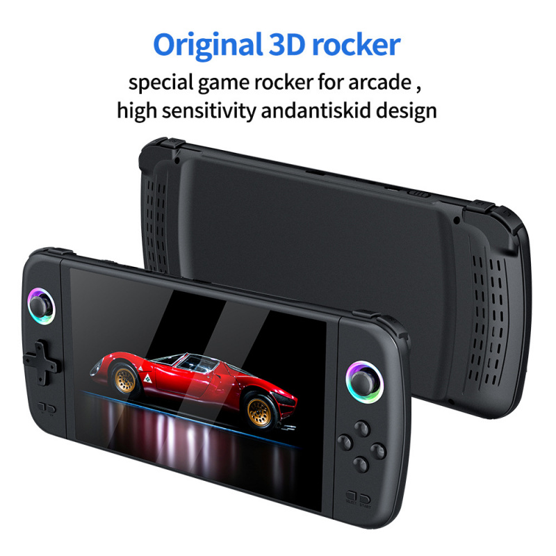 Novo Console de Jogos Portátil - Retro Gaming Device avaliação e preço