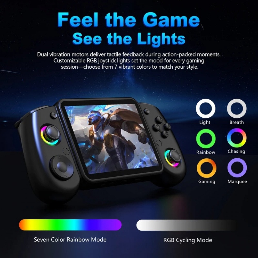 Console de Jogo Portátil Retro - Gaming Retro Arcade avaliação e preço