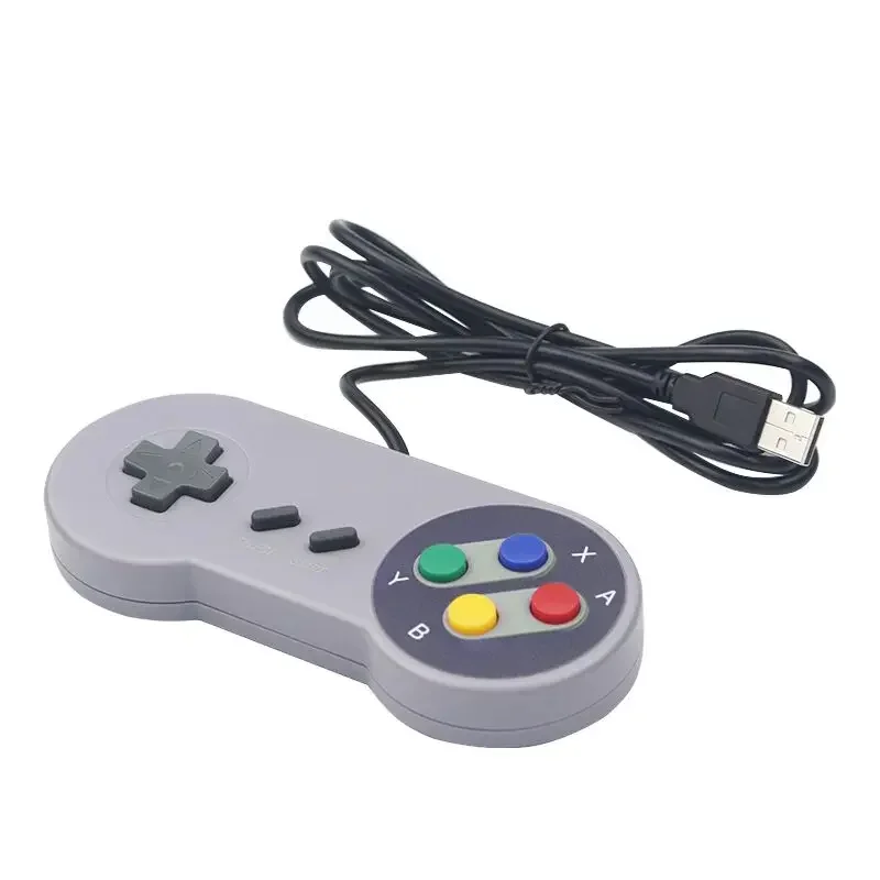 Controle USB com Fio para Jogo - Retro Gaming Realm avaliação e preço