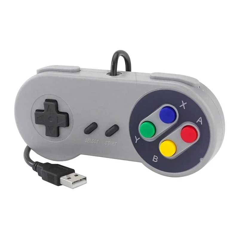 Controle USB com Fio para Jogo - Retro Gaming Realm avaliação e preço