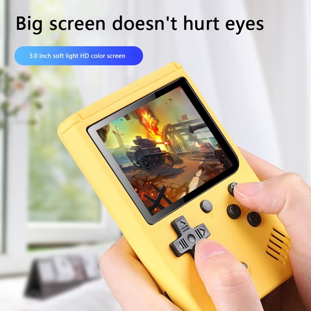 Mini Consoles de Jogos Portáte - Retro Gaming Device avaliação e preço