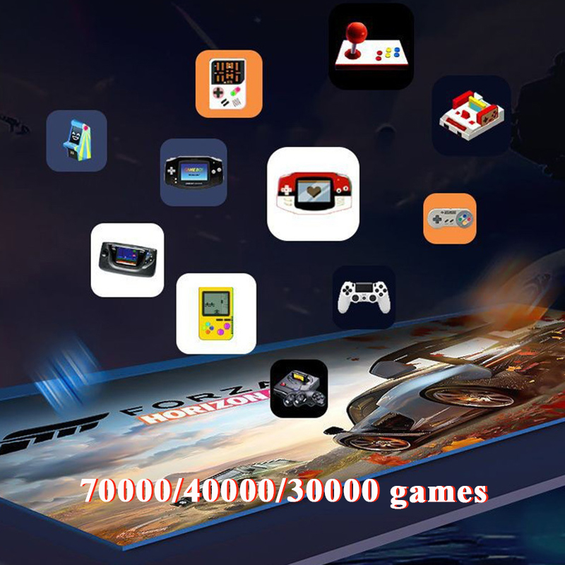 Controle Retro X2 com 128GB e  - Retro Gaming Ps2 avaliação e preço