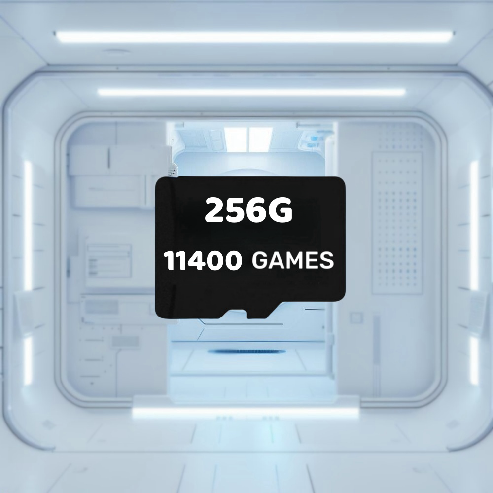 Para anbernic rg40xx h jogo tf - Retro Gaming Anbernic avaliação e preço