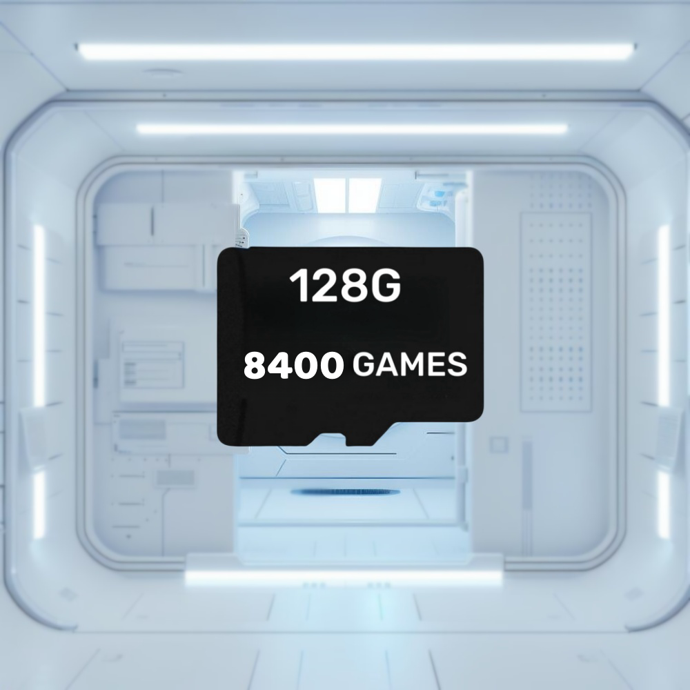 Para anbernic rg40xx h jogo tf - Retro Gaming Anbernic avaliação e preço