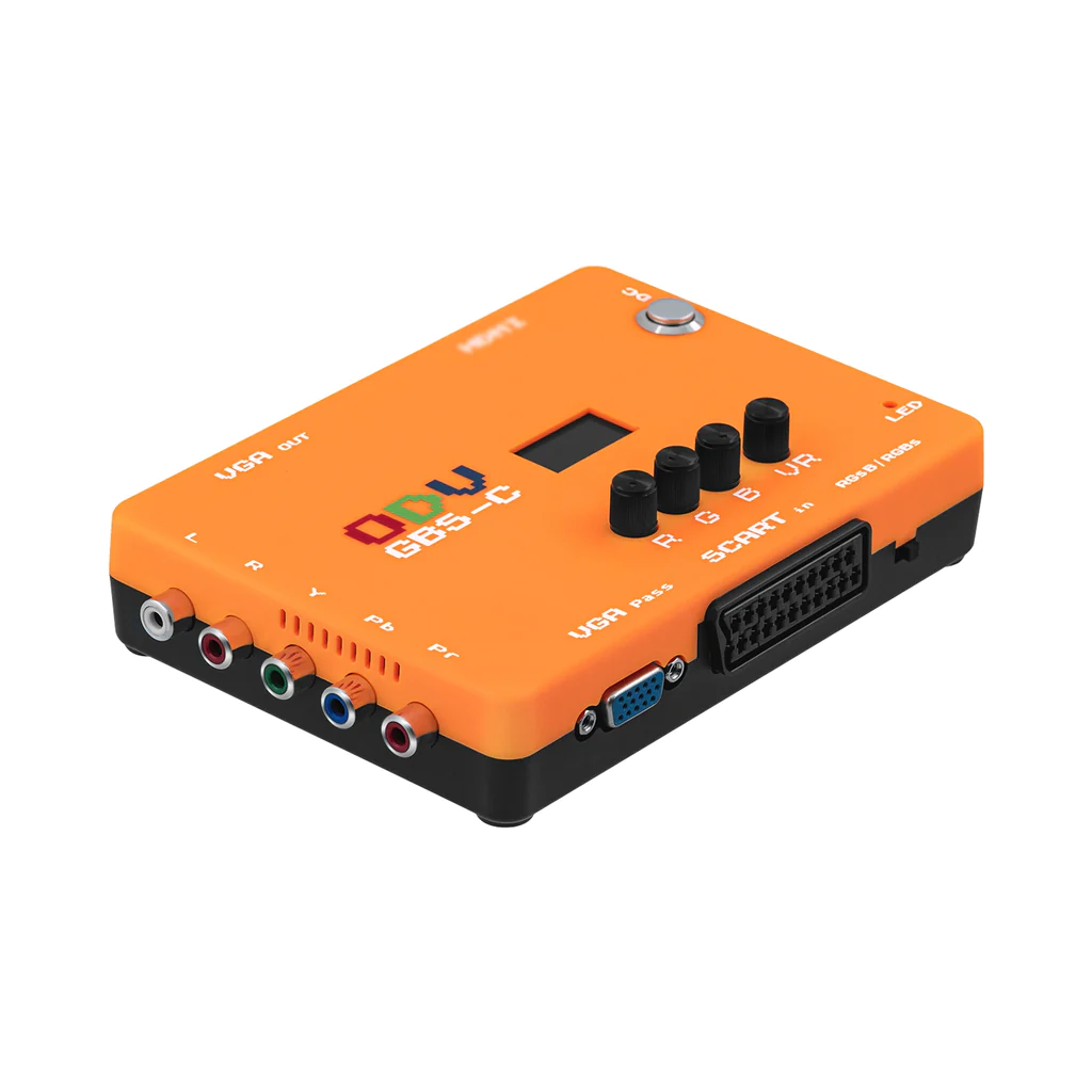 Mcbazel ODV-GBS-C Componente V - Retro Gaming Realm avaliação e preço