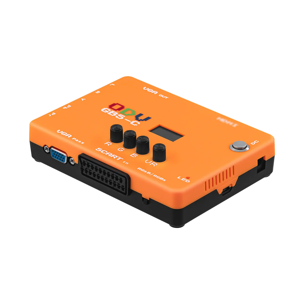Mcbazel ODV-GBS-C Componente V - Retro Gaming Realm avaliação e preço