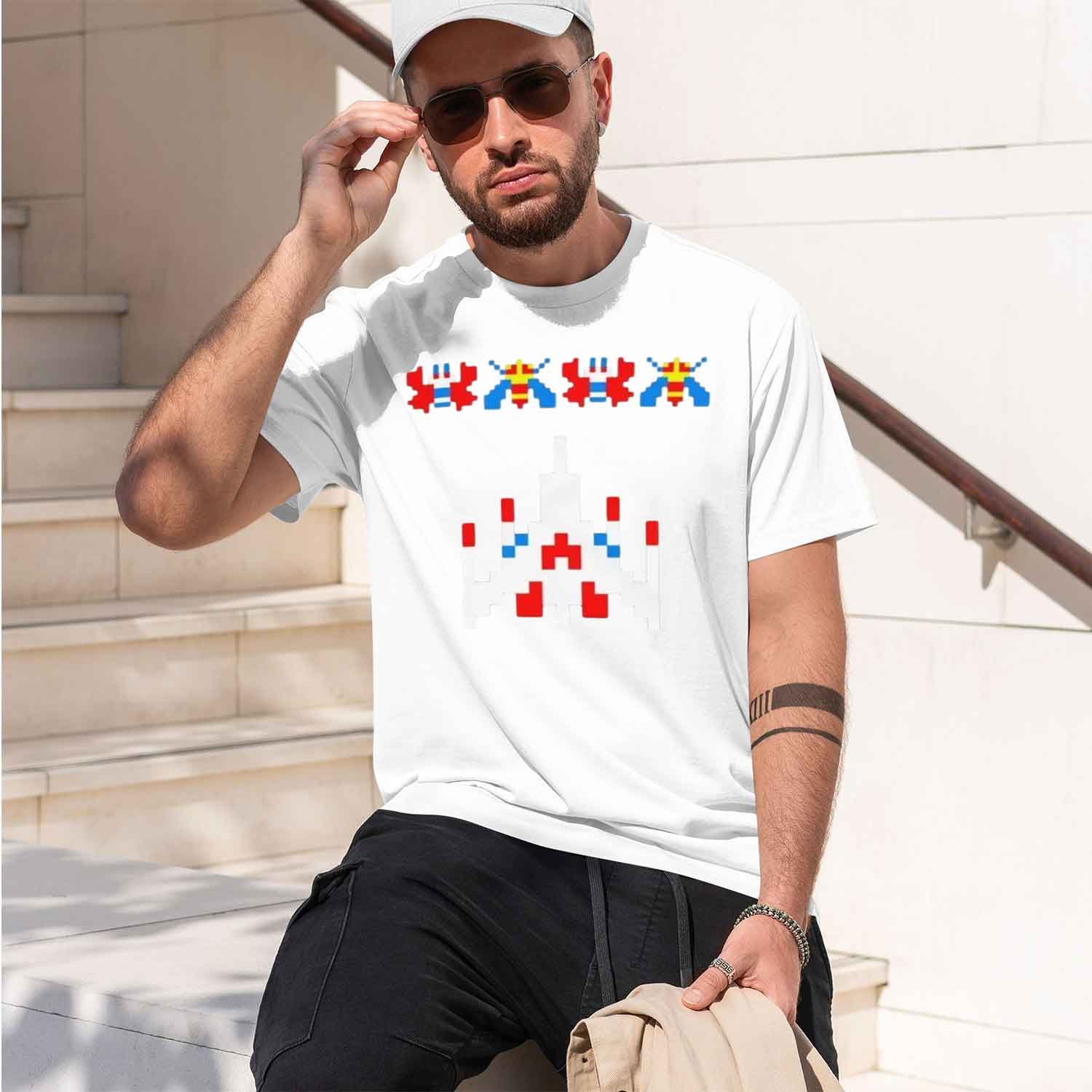 Camiseta Vintage de Videogame  - Gaming Retro Arcade avaliação e preço