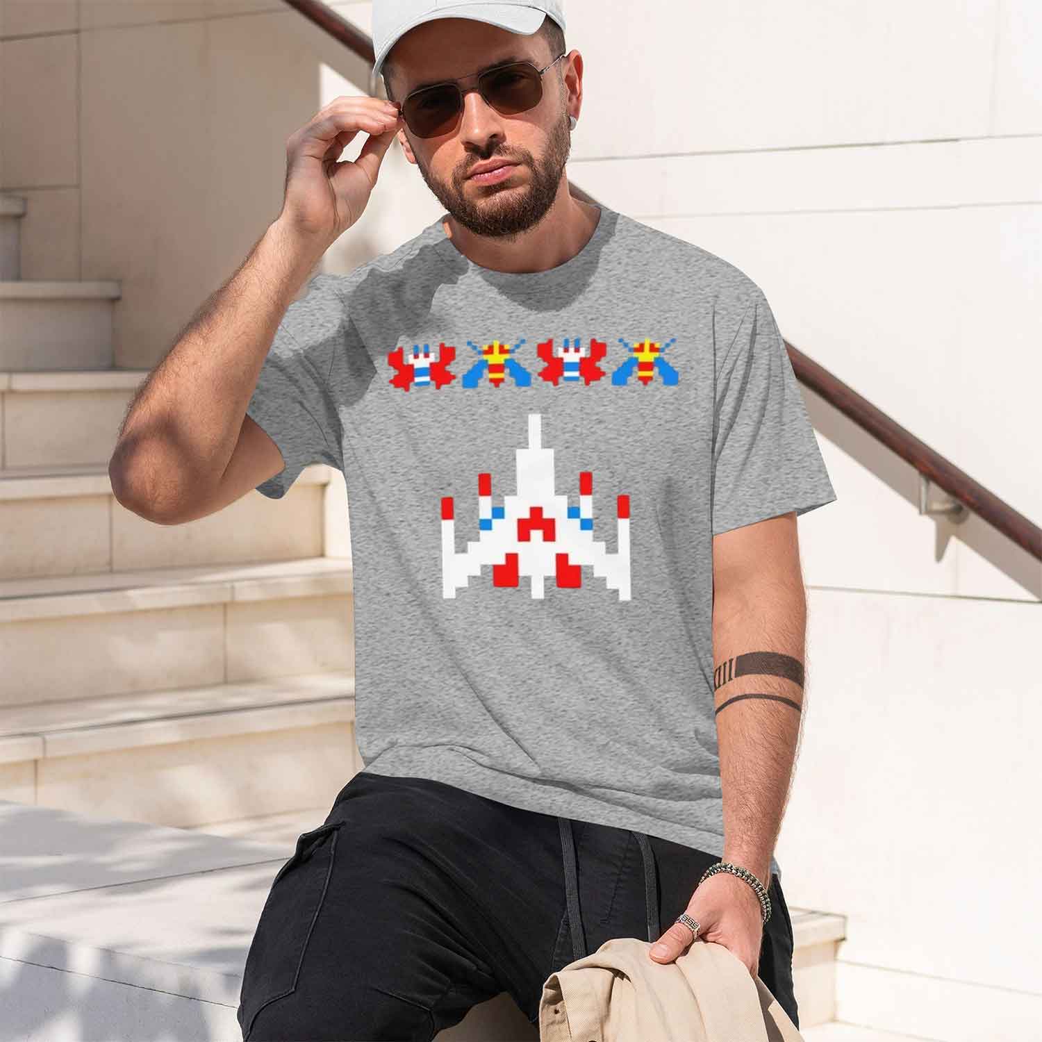 Camiseta Vintage de Videogame  - Gaming Retro Arcade avaliação e preço