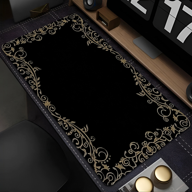 Mouse Pad Gamer Grande XXL com - Mouse Gaming Retro avaliação e preço