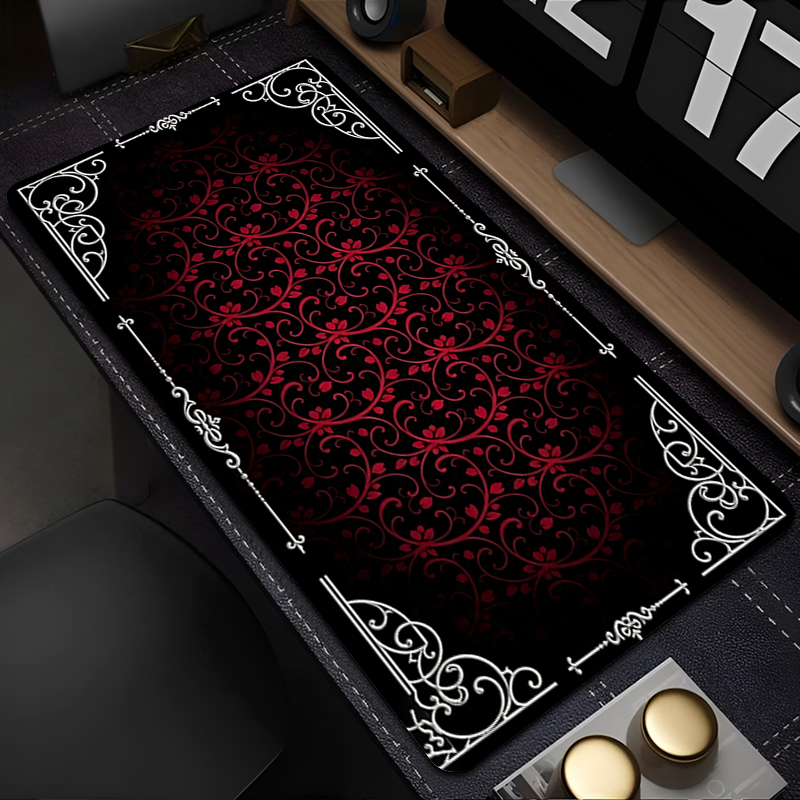 Mouse Pad Gamer Grande XXL com - Mouse Gaming Retro avaliação e preço