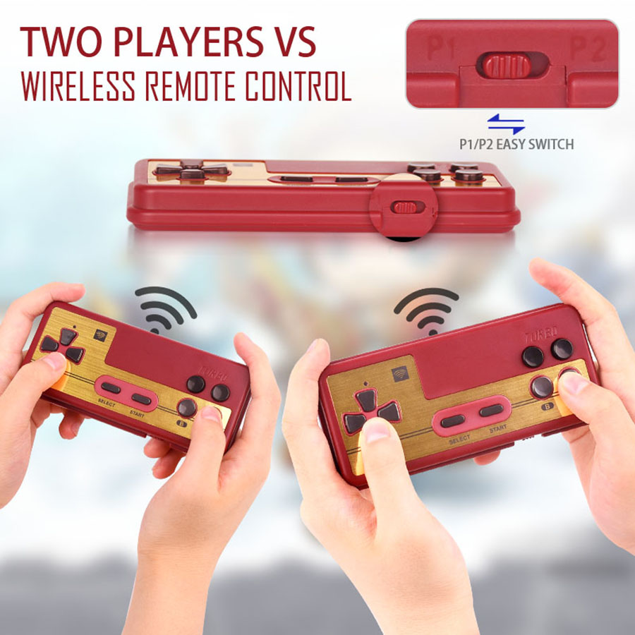 FC Mini TV Video Handheld Game - Retro Gaming Device avaliação e preço
