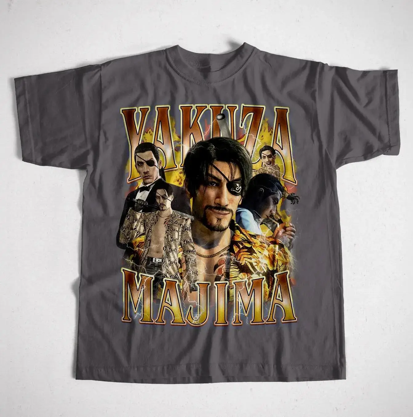 Camiseta Gráfica de Jogos Japo - Retro Gaming Shirt avaliação e preço