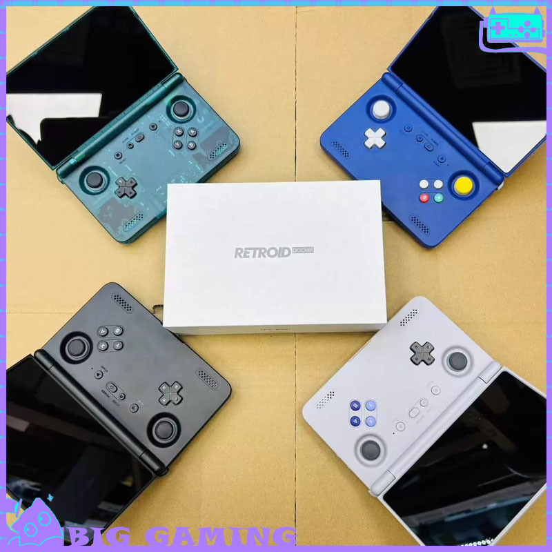Console de Jogos Portátil Retr - Retro Gaming Xbox Series S avaliação e preço