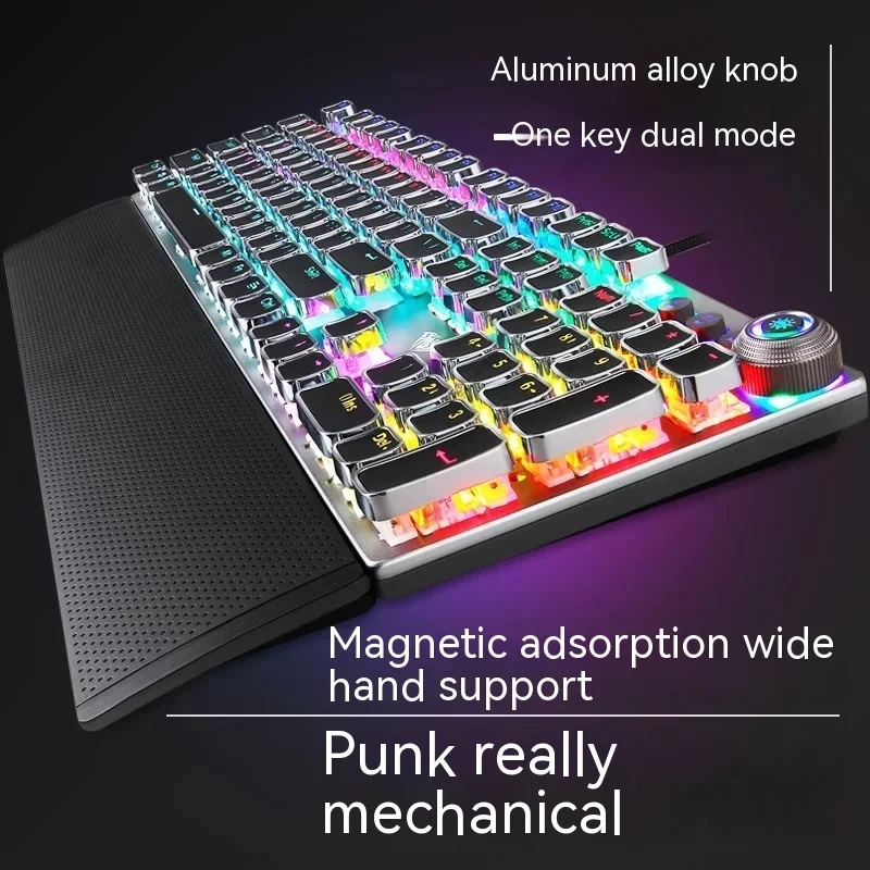 AULA F2088 Teclado Mecânico Ga - Retro Gaming Uk avaliação e preço