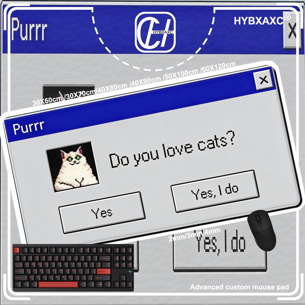 Mouse Pad Grande Engraçado com - Mouse Gaming Retro avaliação e preço