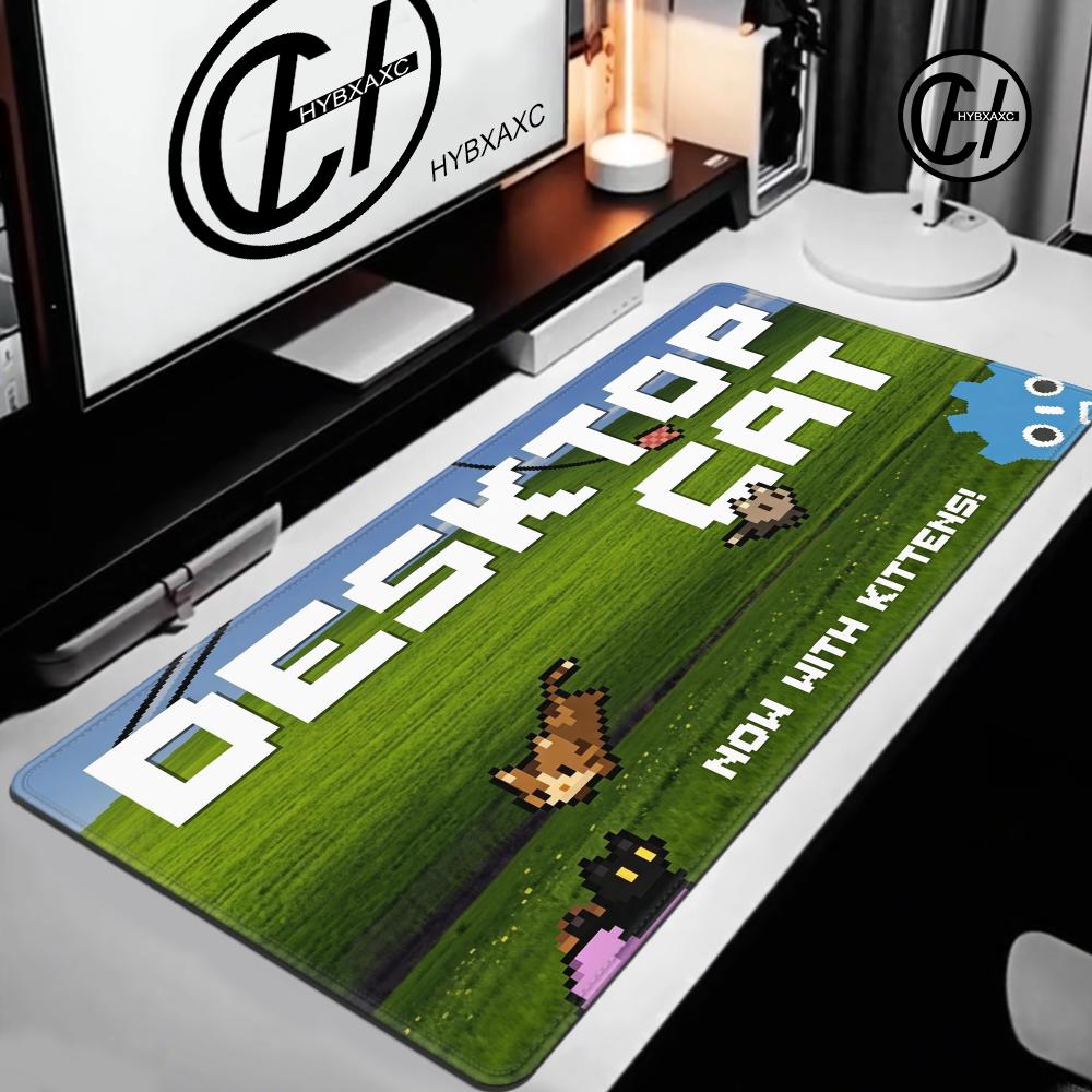 Mouse Pad Grande Engraçado com - Mouse Gaming Retro avaliação e preço