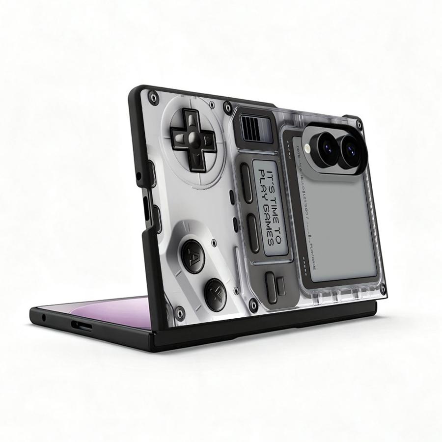 Capa de Telefone Luxuosa para  - Retro Gaming Emulator Console avaliação e preço