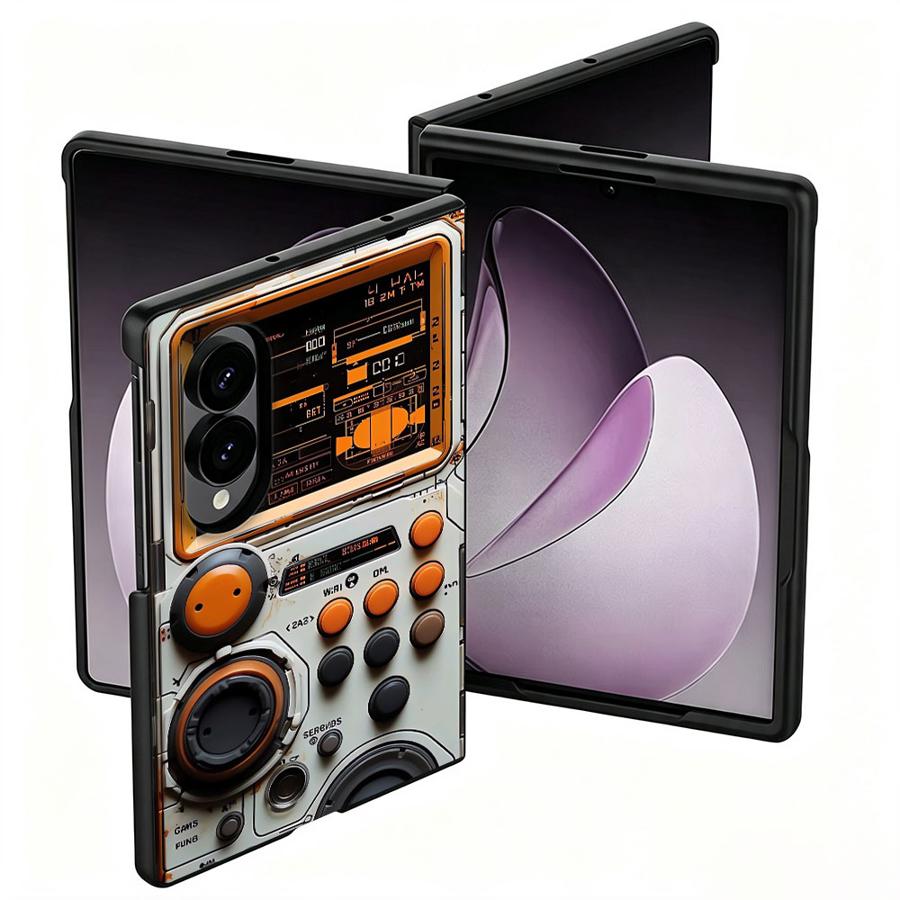 Capa de Telefone Luxuosa para  - Retro Gaming Emulator Console avaliação e preço
