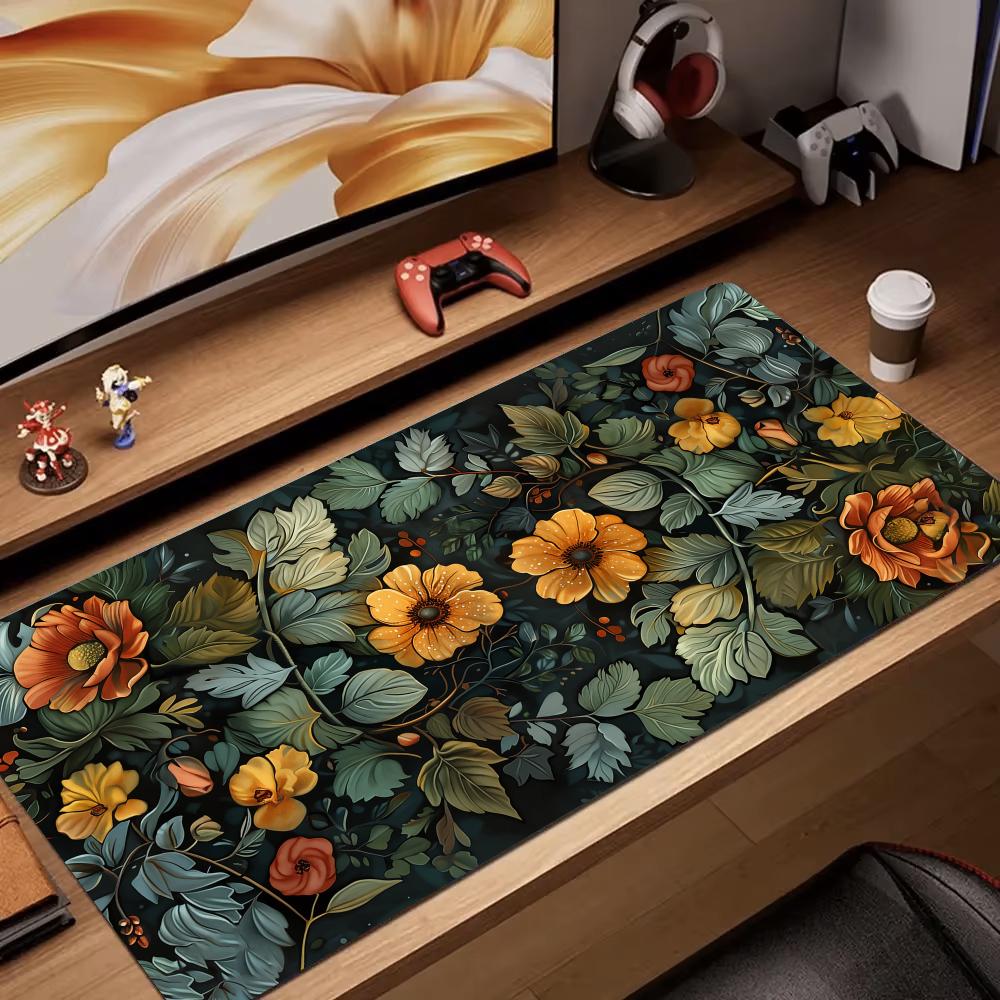 Retro flor arte renderização m - Mouse Gaming Retro avaliação e preço
