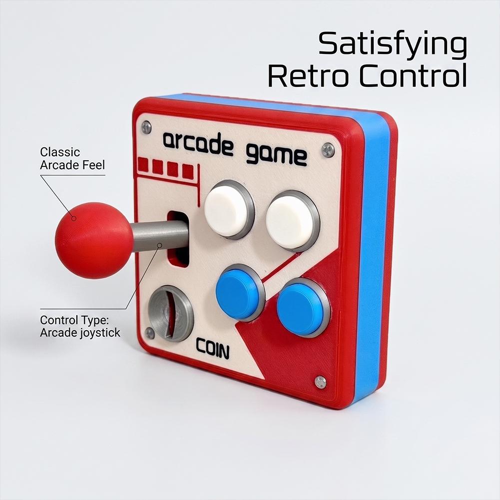 Painel de Arcade Retrô Impress - Gaming Retro Arcade avaliação e preço