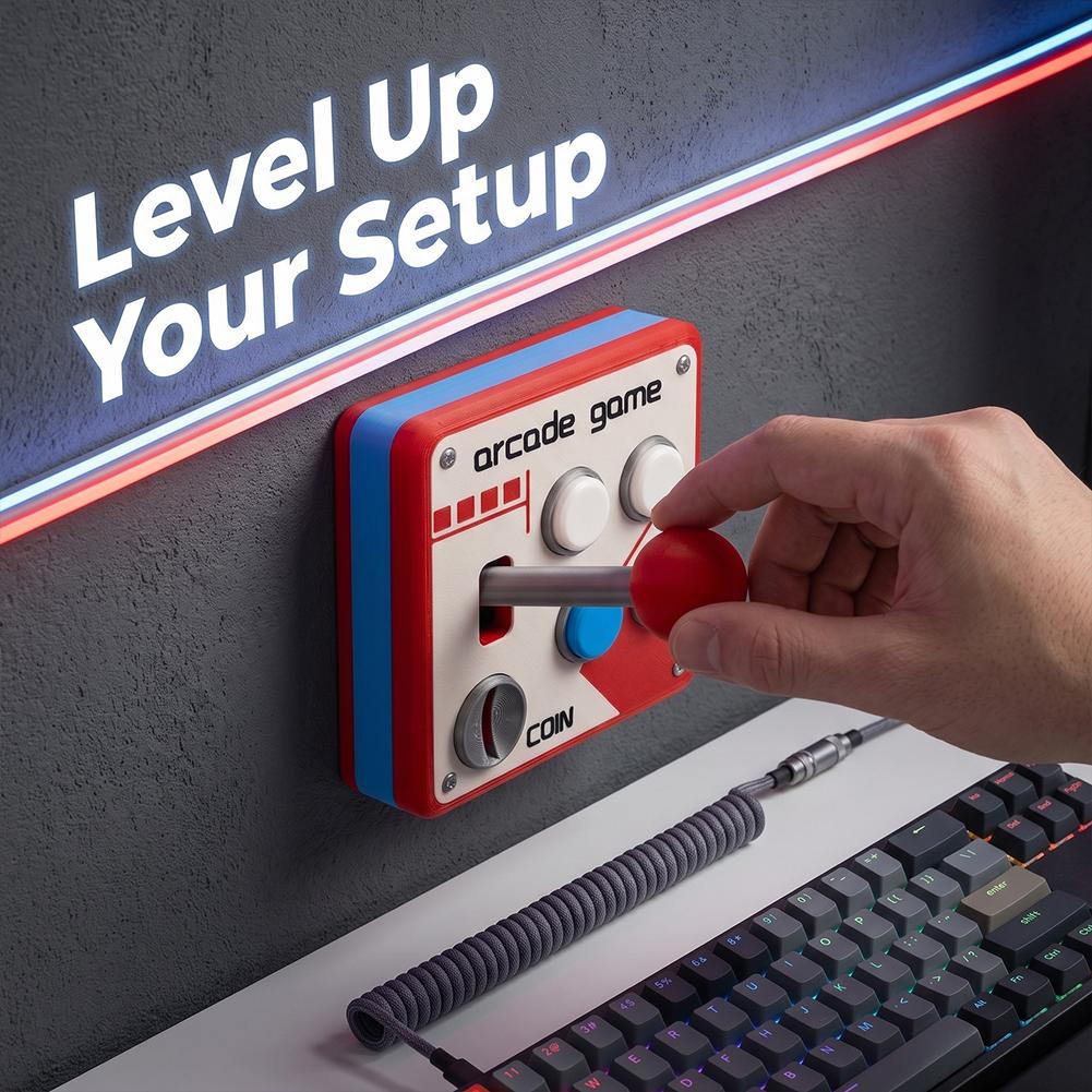 Painel de Arcade Retrô Impress - Gaming Retro Arcade avaliação e preço