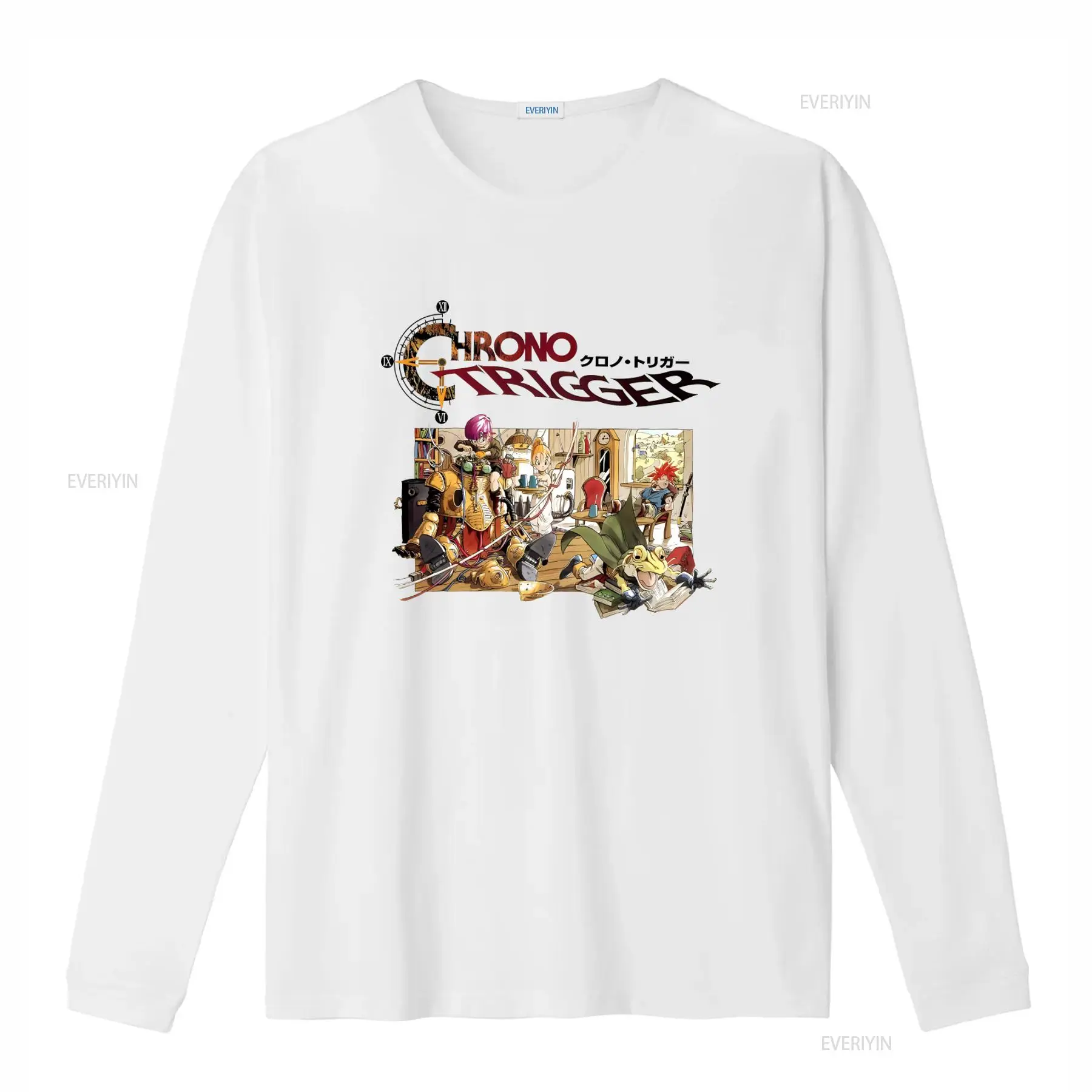 Camiseta com logotipo do jogo  - Retro Gaming Shirt avaliação e preço