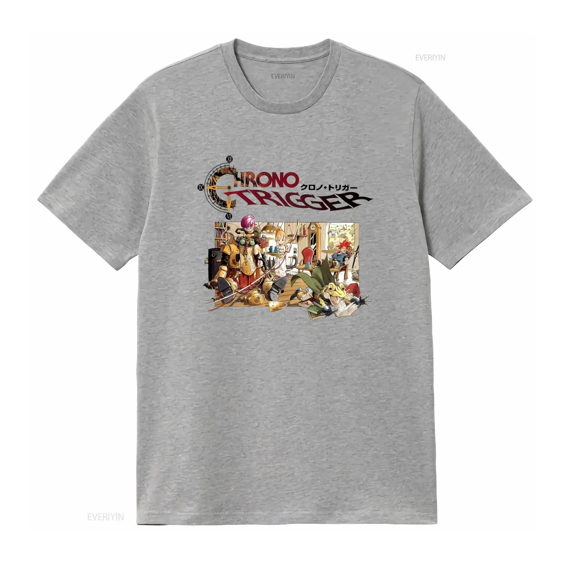 Camiseta com logotipo do jogo  - Retro Gaming Shirt avaliação e preço