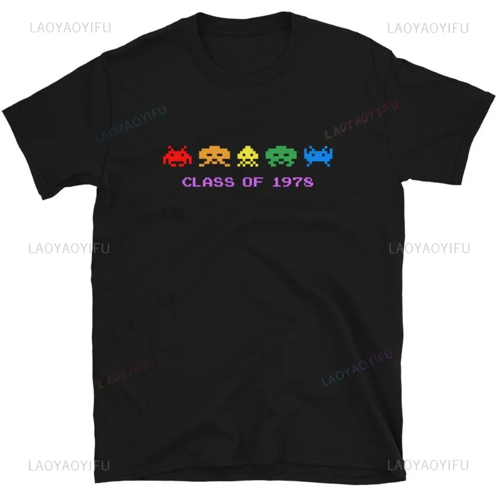 Arcade Galaga-camiseta vintage - Gaming Retro Arcade avaliação e preço