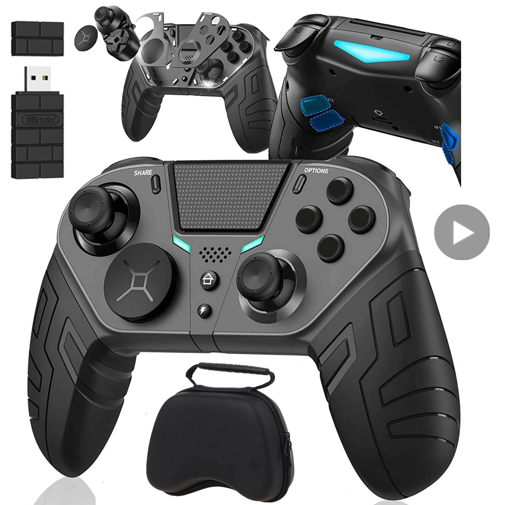 Controlador para ps4 ps3 ps pl - Retro Gaming In Vr avaliação e preço