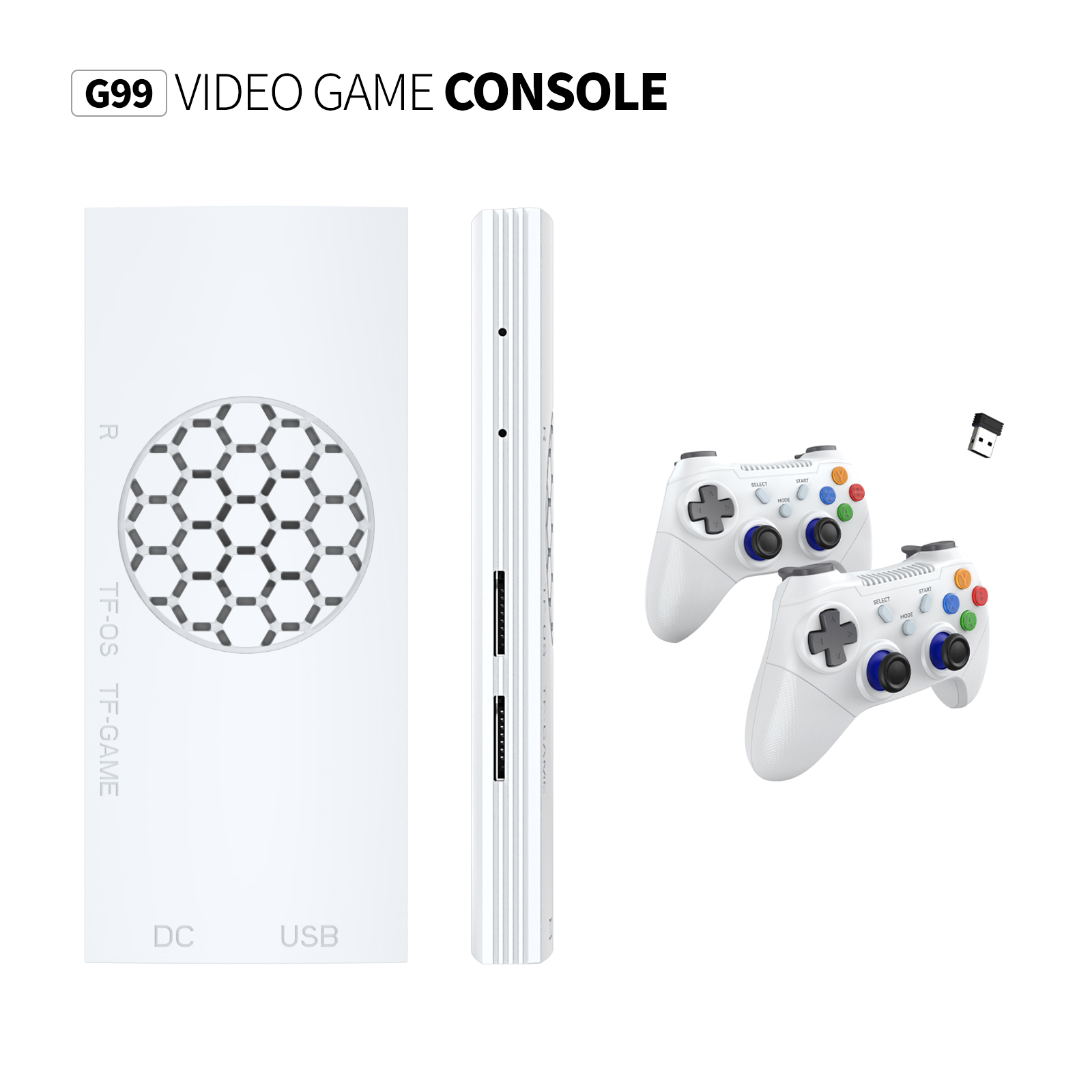Console de jogos com processad - Retro Gaming Ps2 avaliação e preço