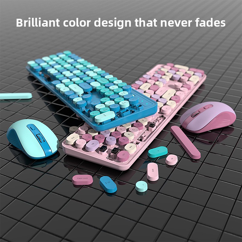 Conjunto de Teclado e Mouse Se - Retro Gaming Uk avaliação e preço