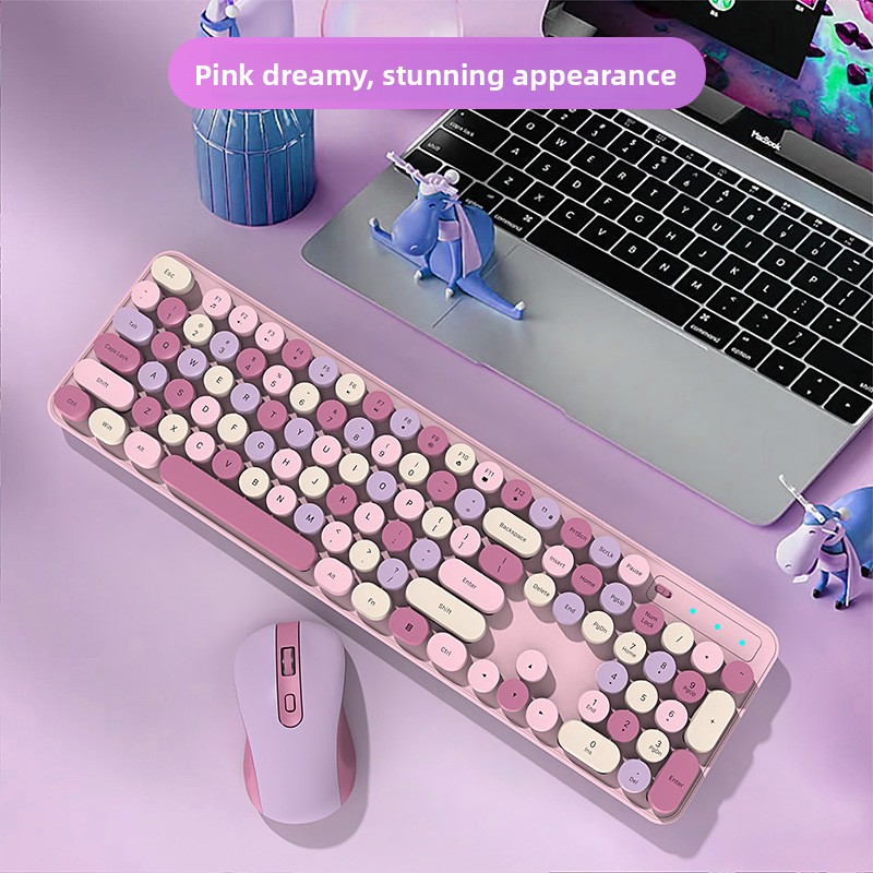 Conjunto de Teclado e Mouse Se - Retro Gaming Uk avaliação e preço