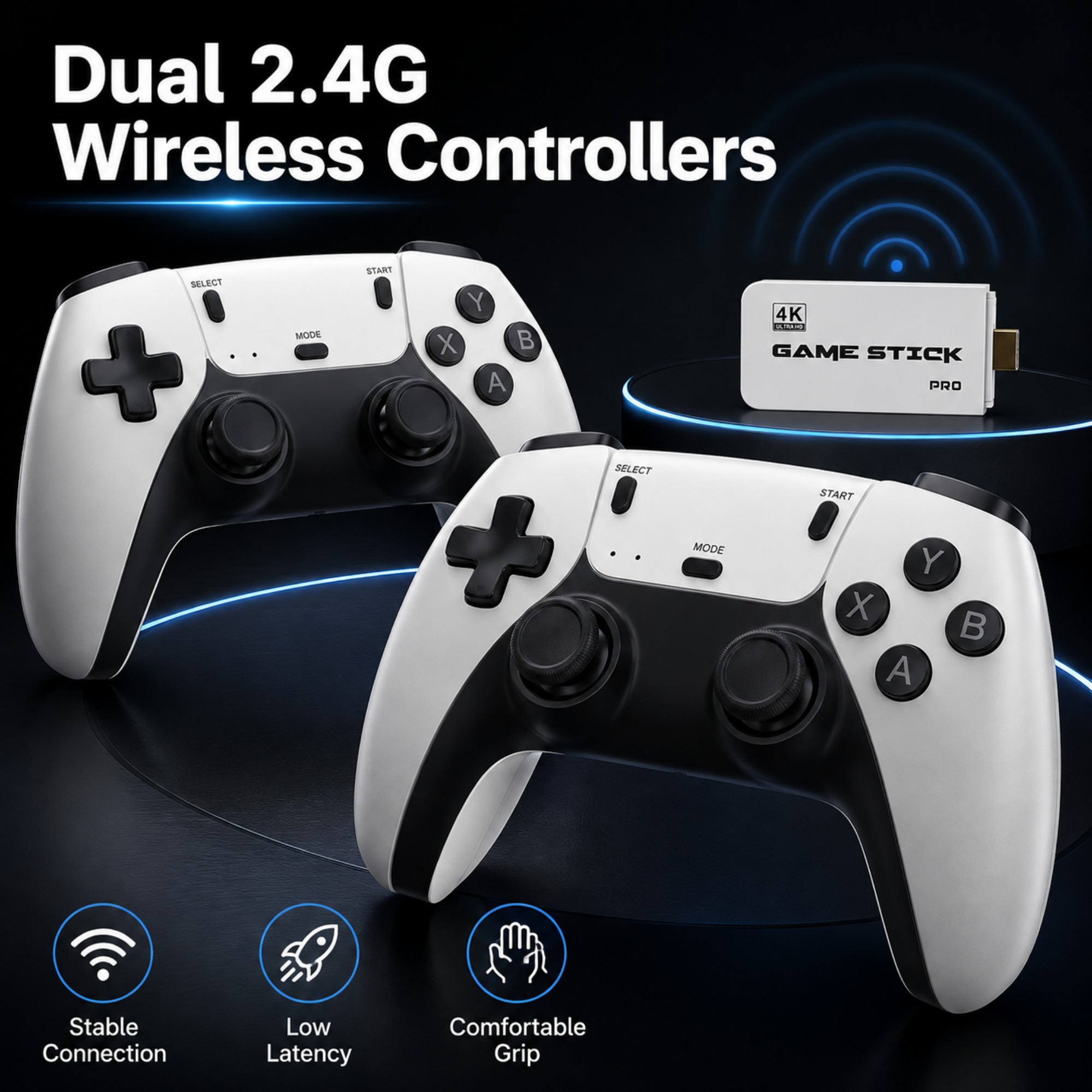 Console de Jogos Retrô Game St - Retro Gaming Emulator Console avaliação e preço