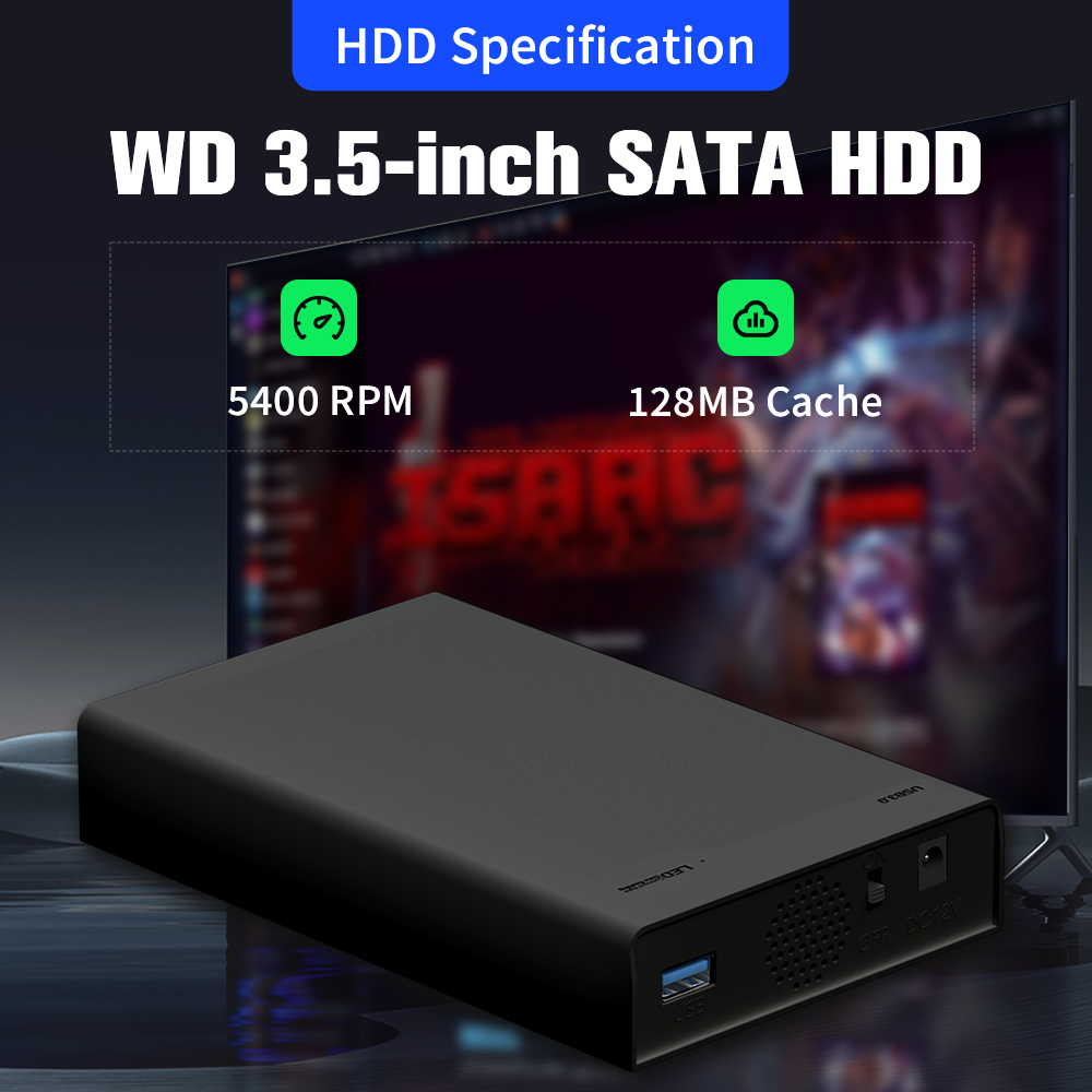 Disco rígido de jogos de 500G  - Retro Gaming Ps2 avaliação e preço