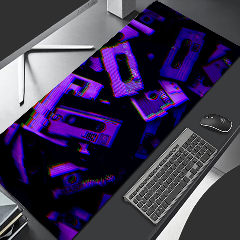 Roxo Retro Neon City HD Custom - Retro Gaming Realm avaliação e preço