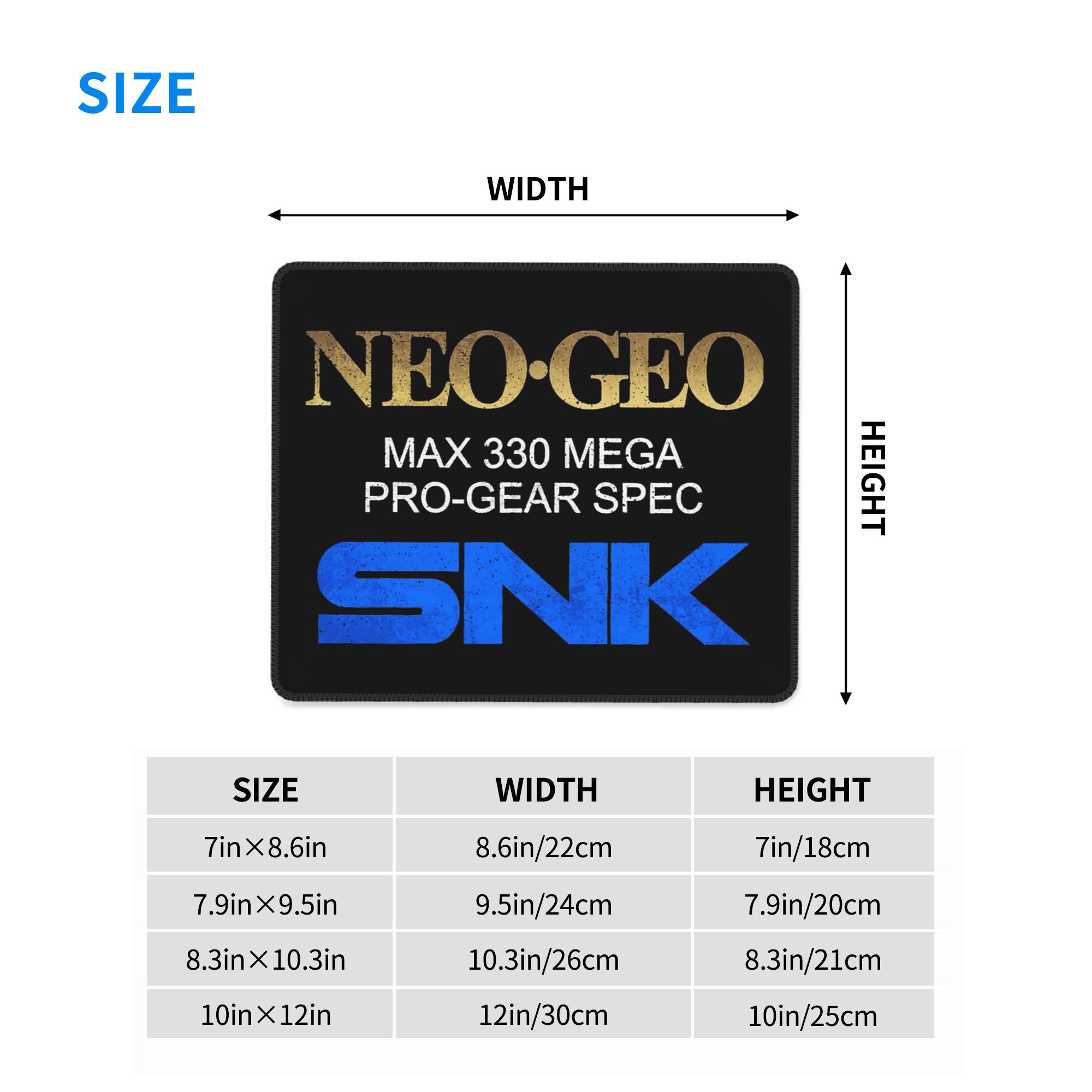 Neo geo pro gear spec ouro des - Retro Gaming Realm avaliação e preço