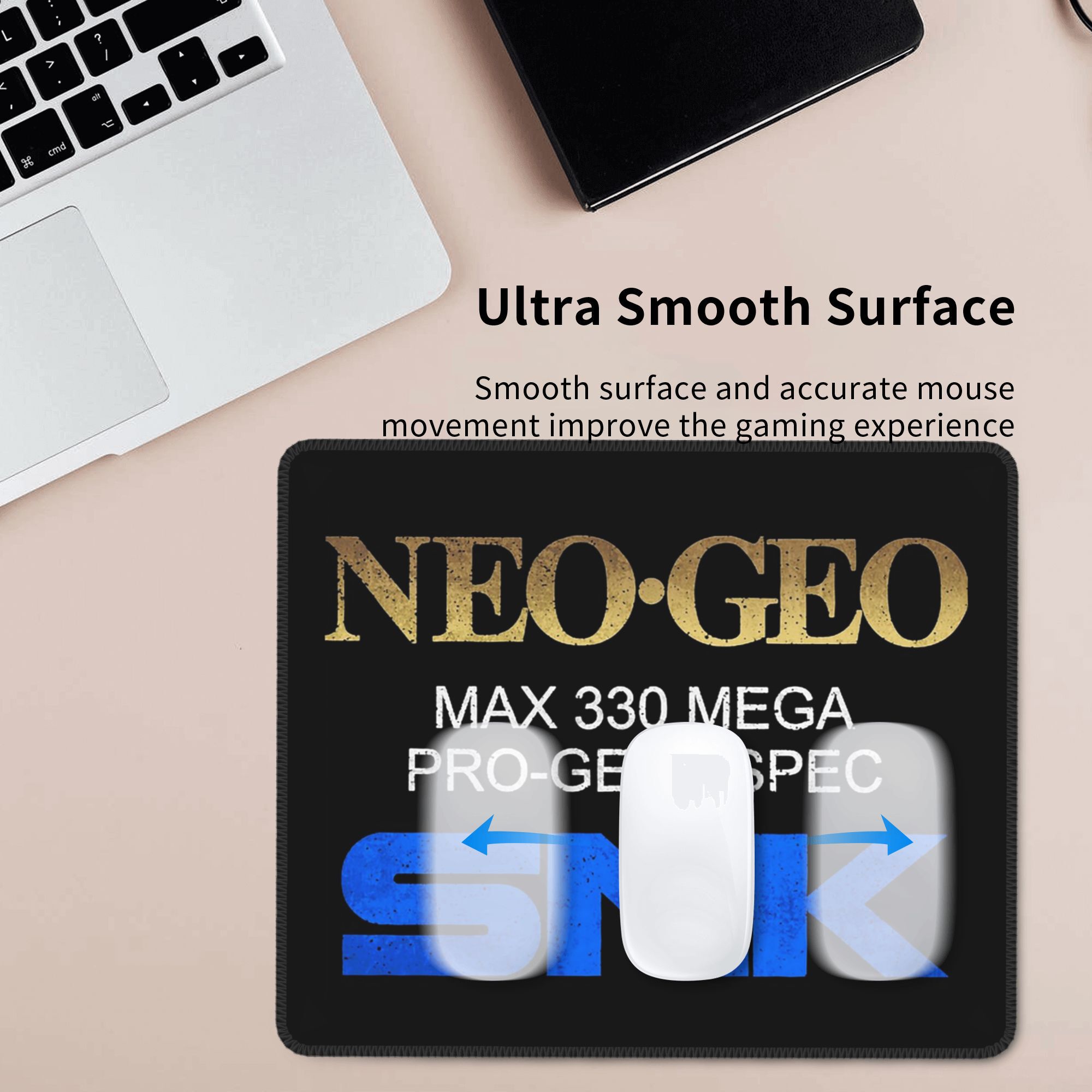Neo geo pro gear spec ouro des - Retro Gaming Realm avaliação e preço