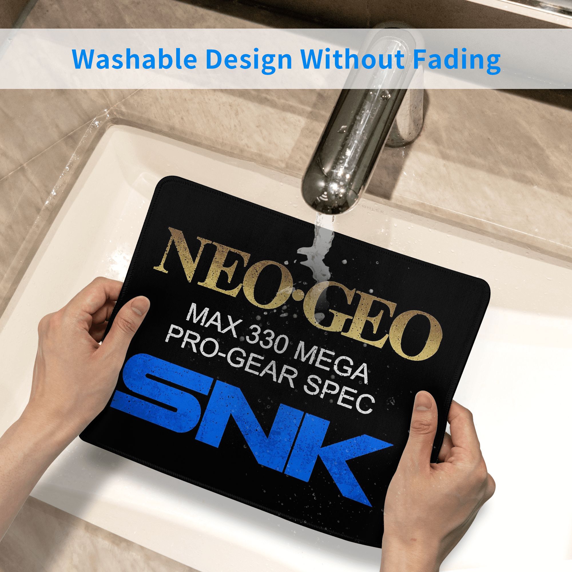 Neo geo pro gear spec ouro des - Retro Gaming Realm avaliação e preço