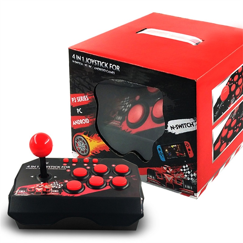 GAMINJA NS002 4 Em 1 Retro Arc - Retro Gaming Emulator Console avaliação e preço